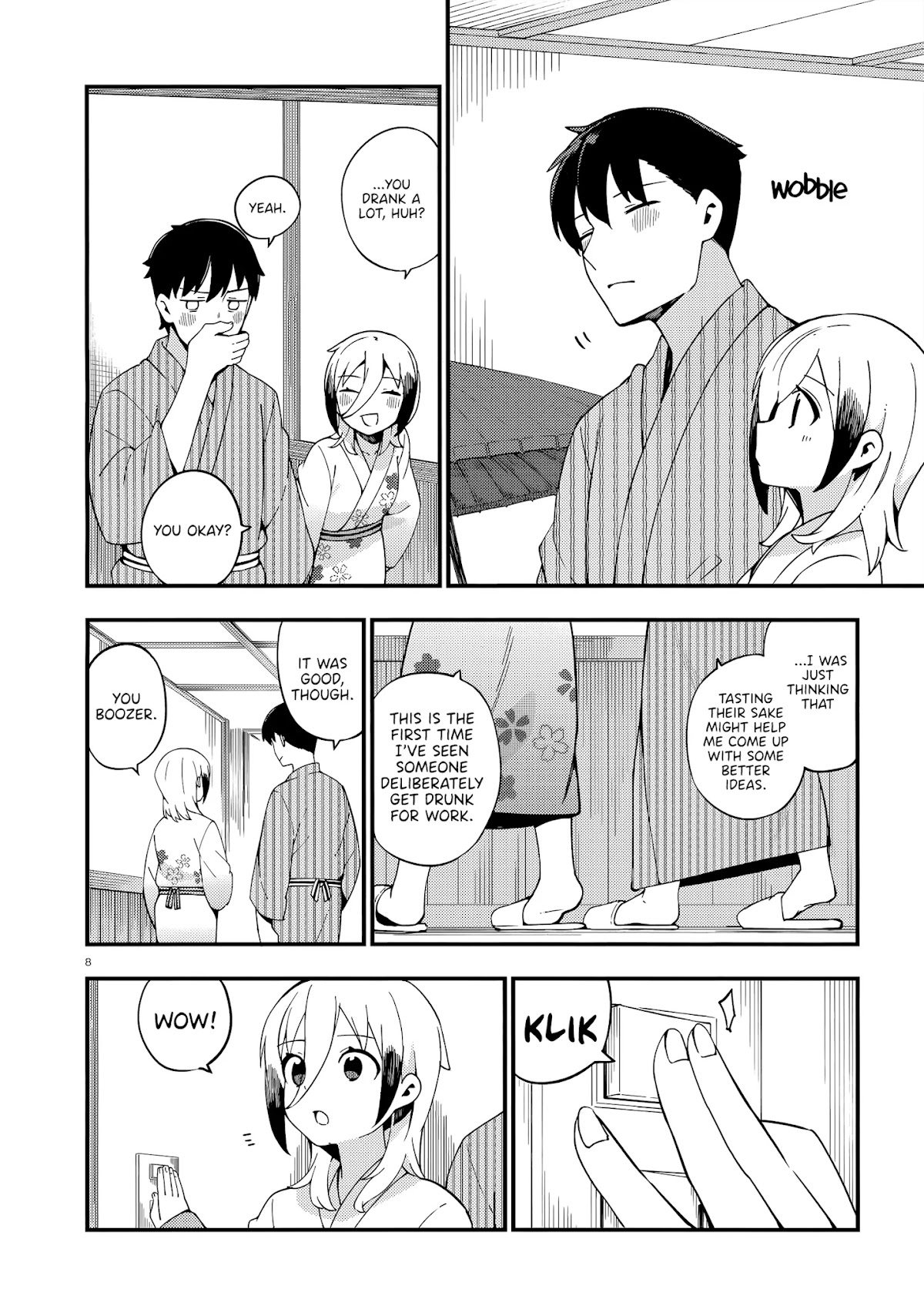 The Artisan&rsquo;s Bride Chapter 13 #9