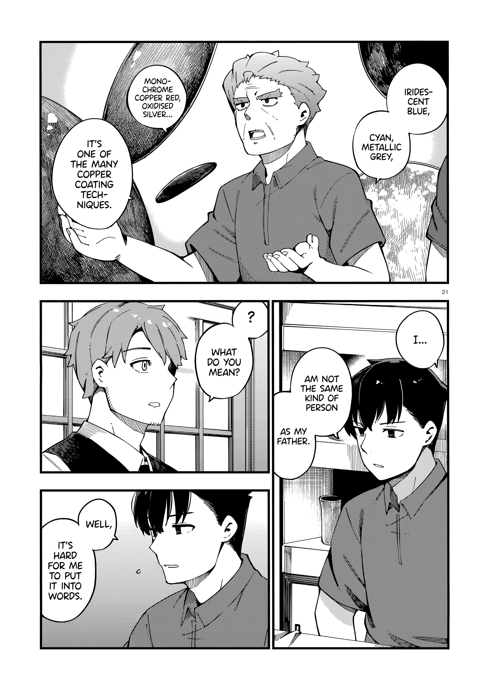 The Artisan&rsquo;s Bride Chapter 8 #22
