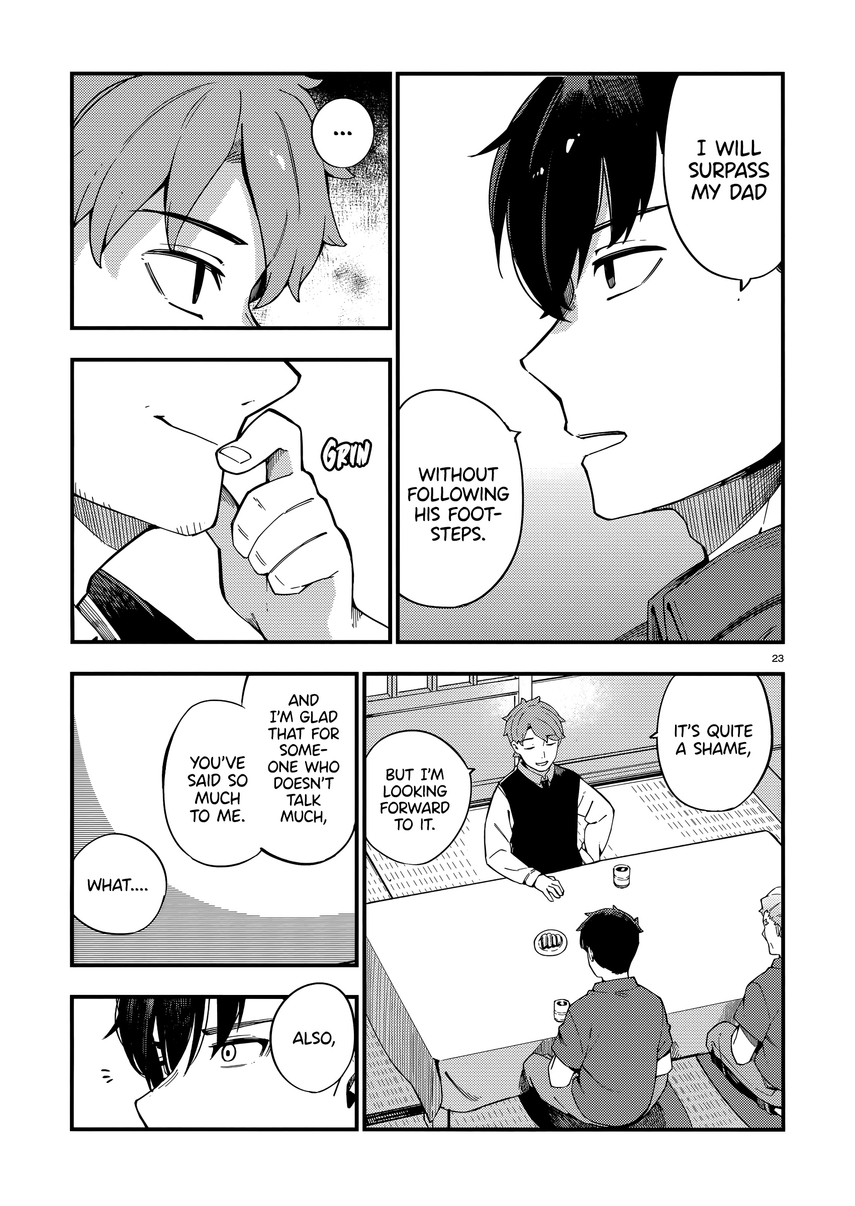 The Artisan&rsquo;s Bride Chapter 8 #24