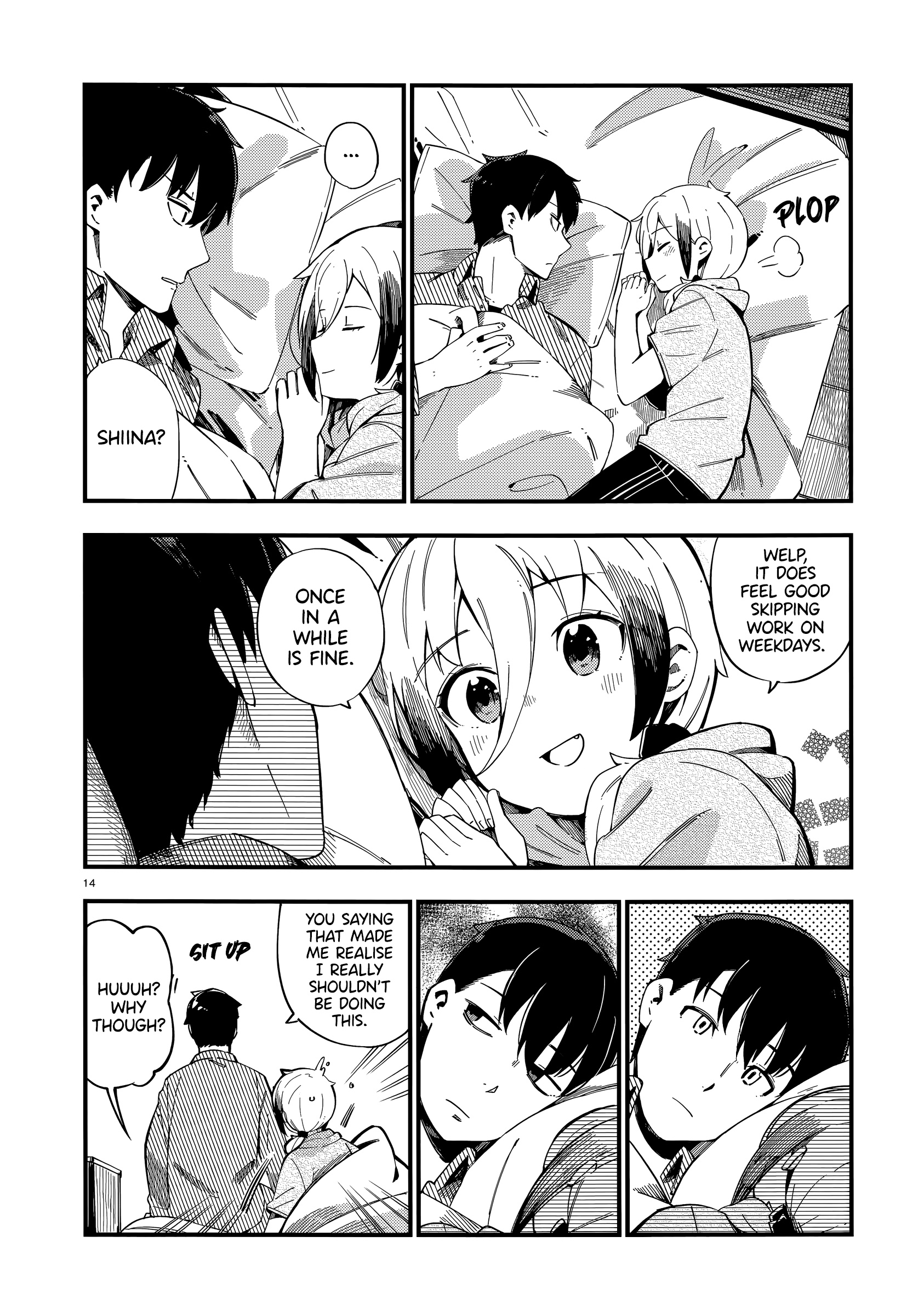 The Artisan&rsquo;s Bride Chapter 7 #14