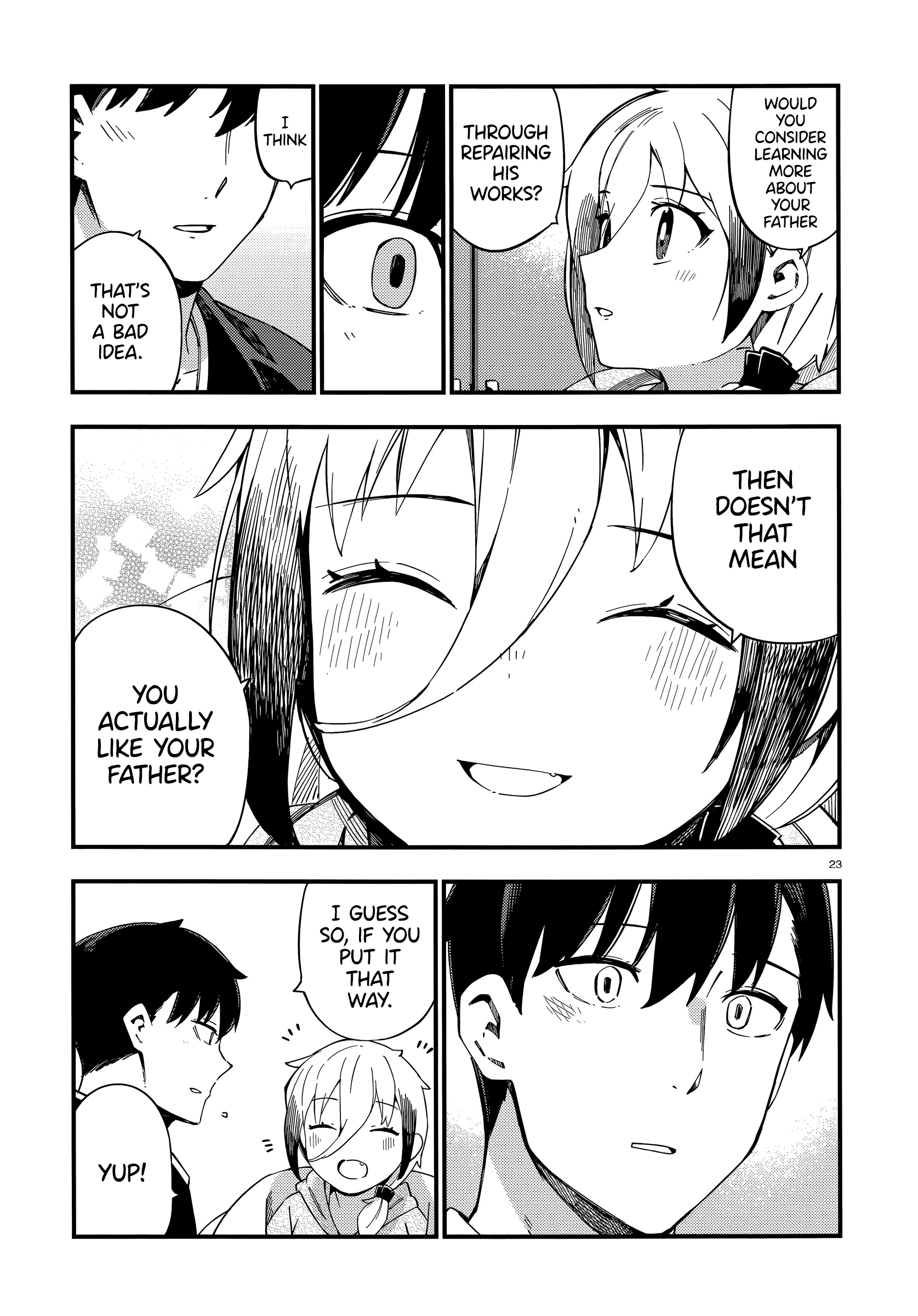 The Artisan&rsquo;s Bride Chapter 7 #23