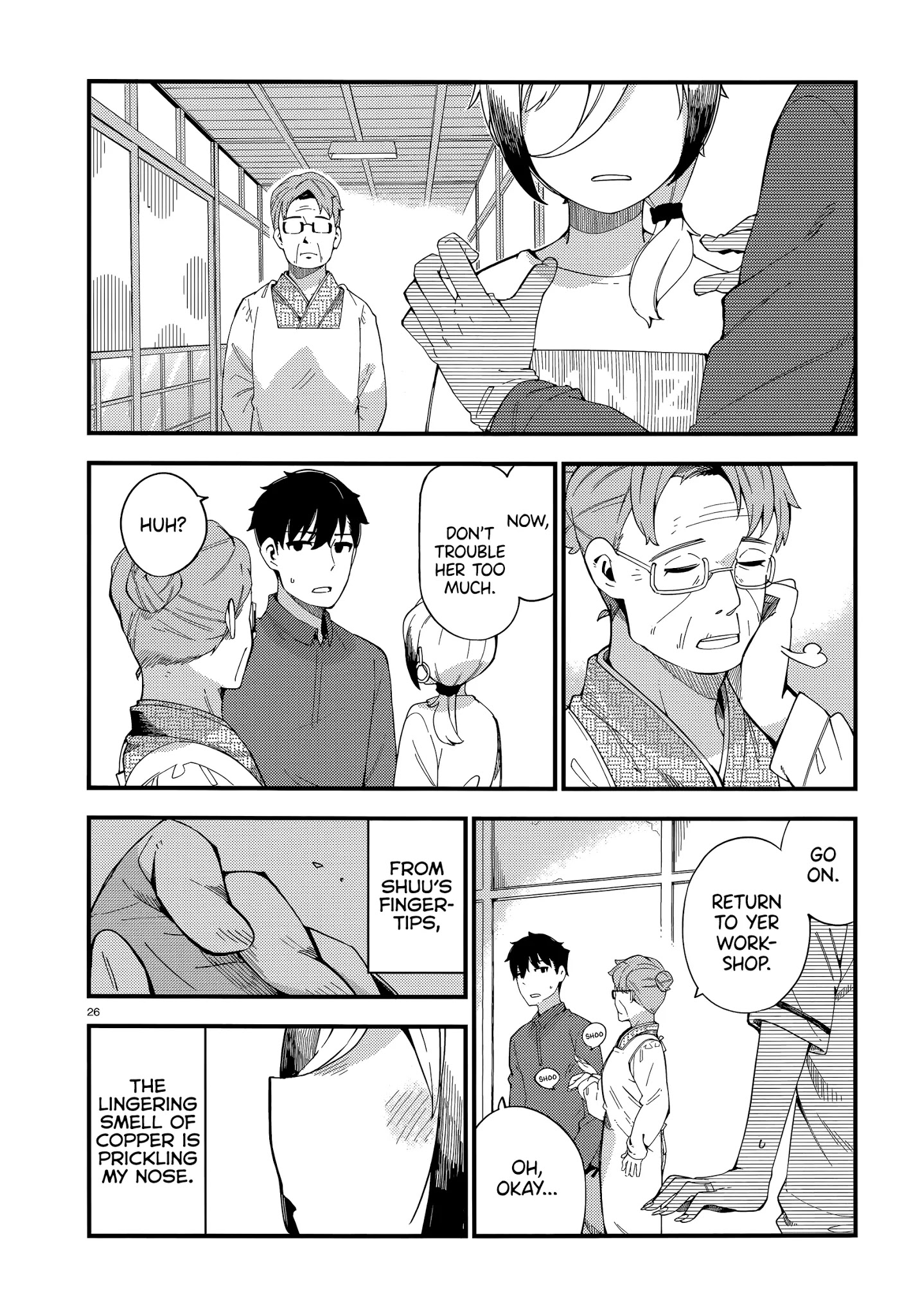 The Artisan&rsquo;s Bride Chapter 2 #26