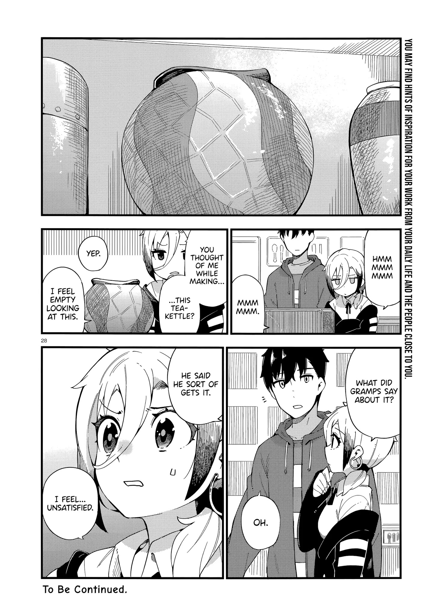 The Artisan&rsquo;s Bride Chapter 2 #28