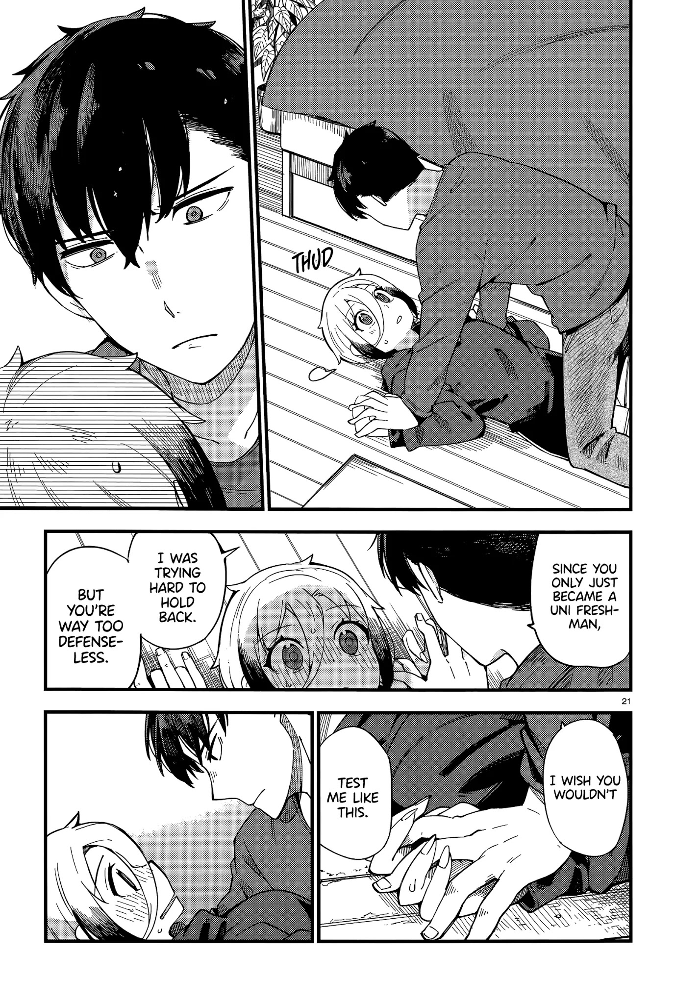 The Artisan&rsquo;s Bride Chapter 3 #21