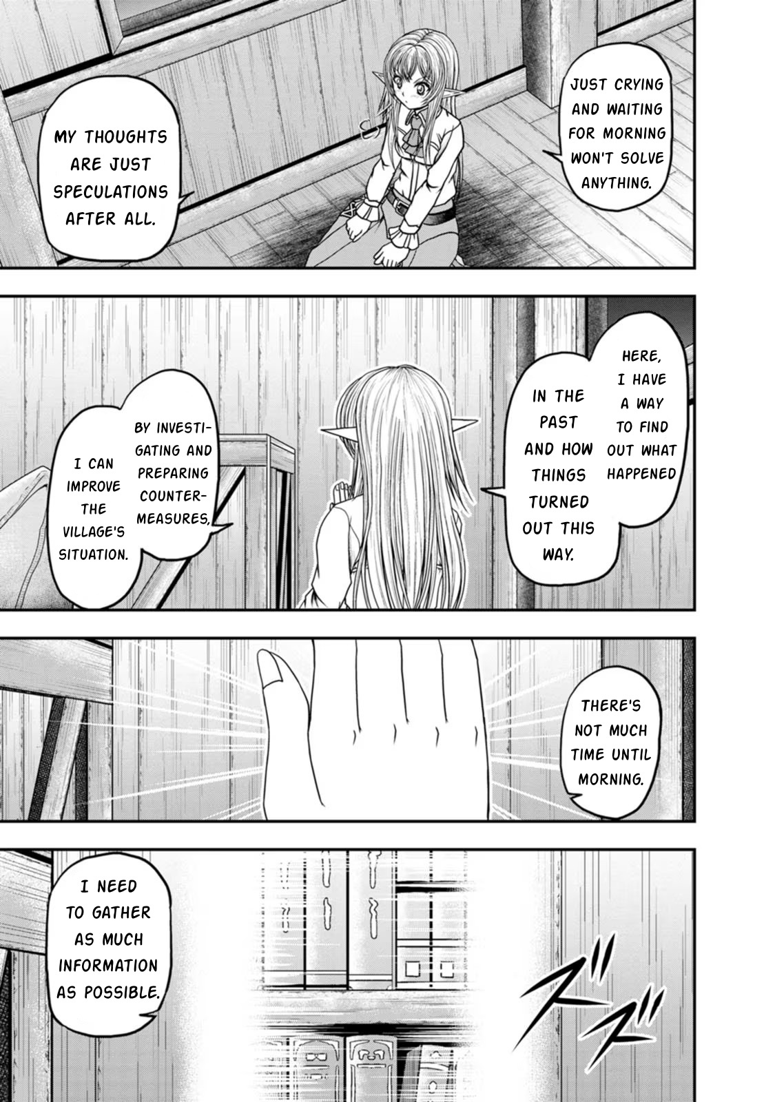 Guild No Cheat Na Uketsukejou (Novel) Chapter 36 #9