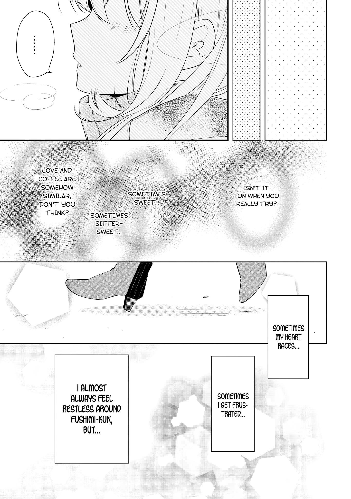 Hokago Wa Kissaten De Chapter 18 #19