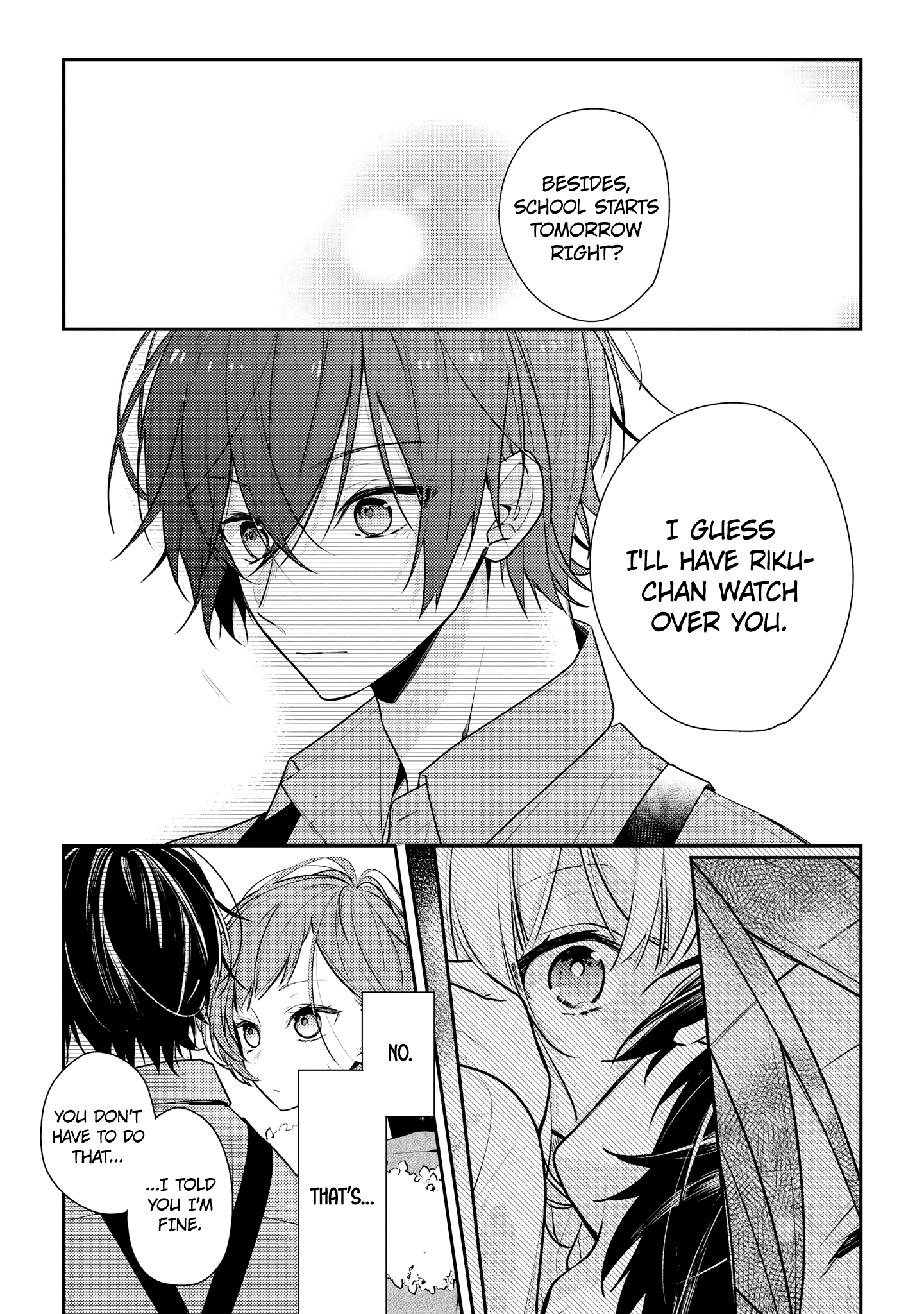 Hokago Wa Kissaten De Chapter 15 #18