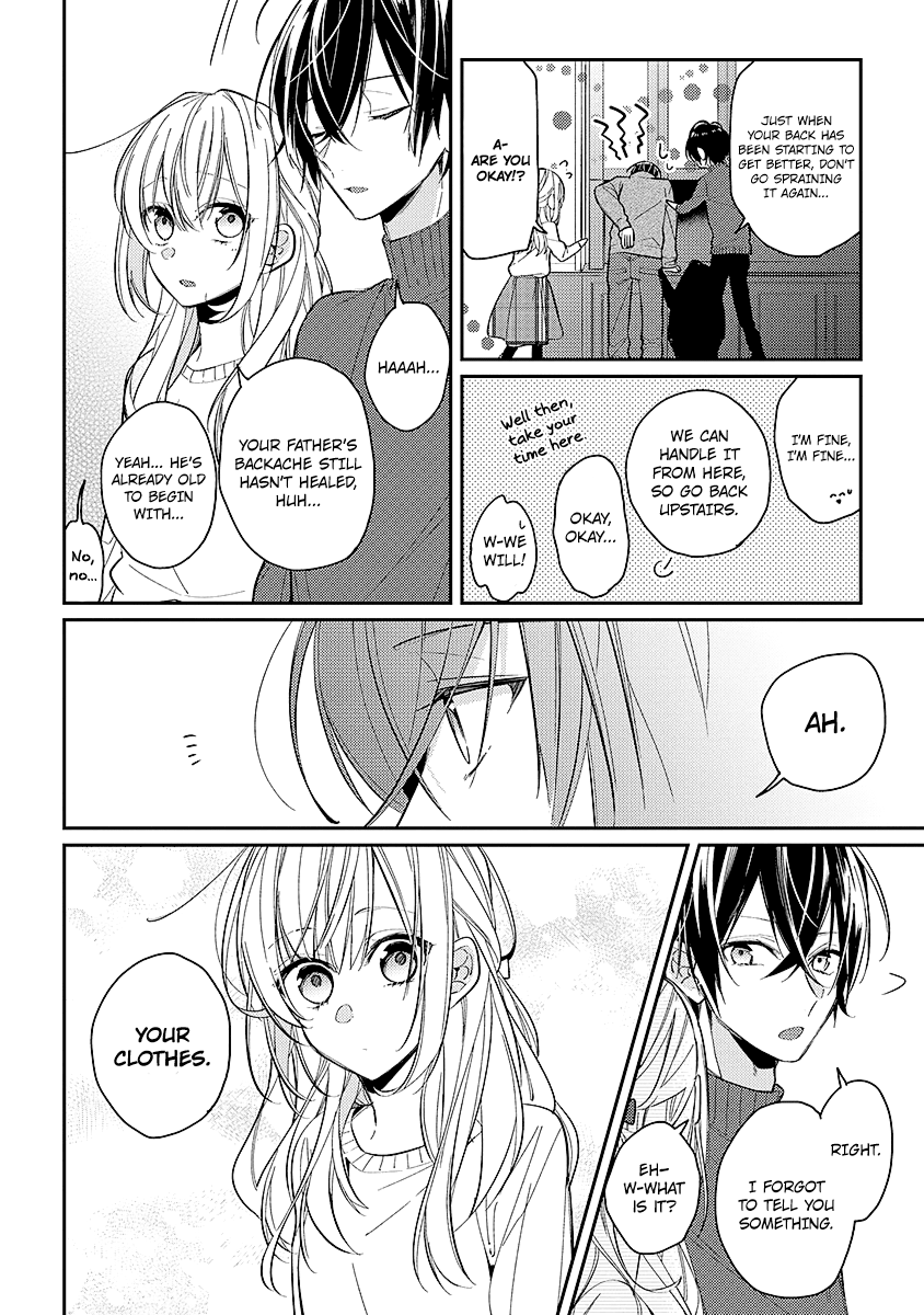 Hokago Wa Kissaten De Chapter 12 #6