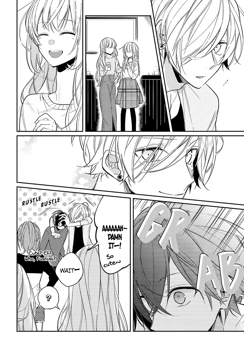 Hokago Wa Kissaten De Chapter 12 #8