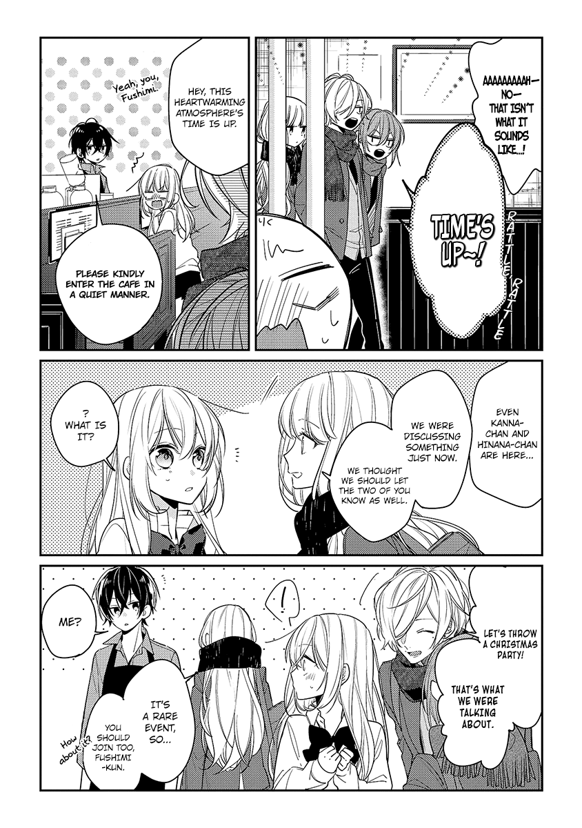 Hokago Wa Kissaten De Chapter 11 #13