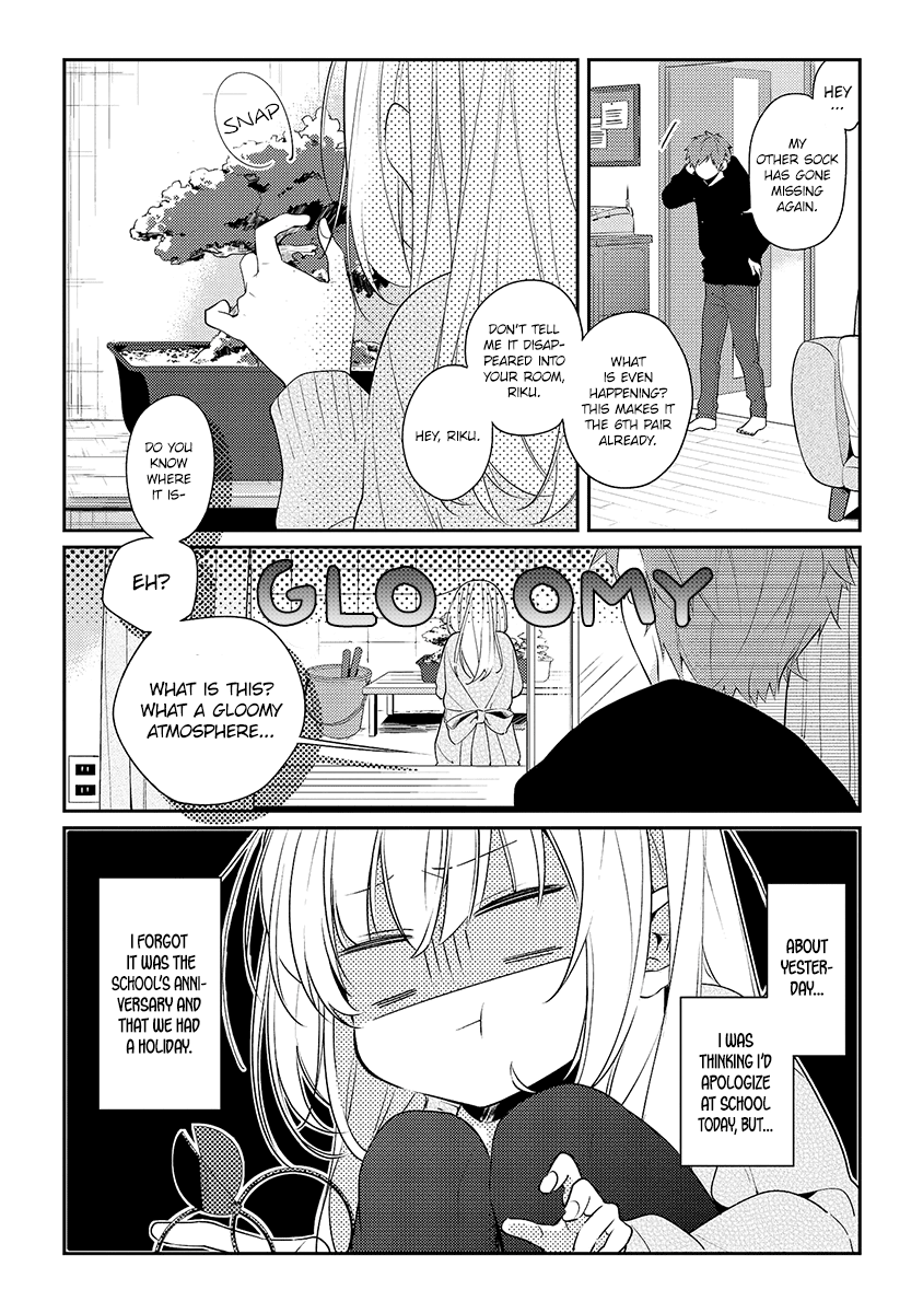 Hokago Wa Kissaten De Chapter 9 #2