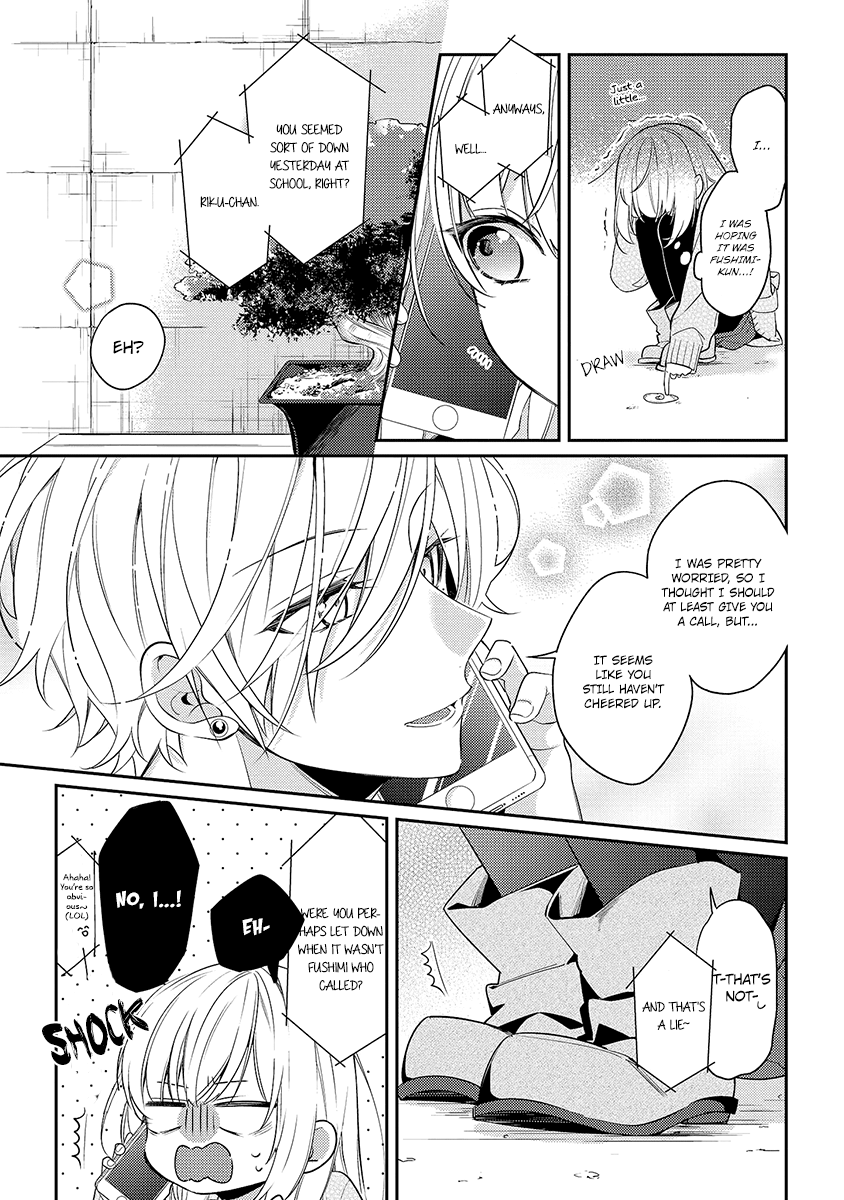 Hokago Wa Kissaten De Chapter 9 #5