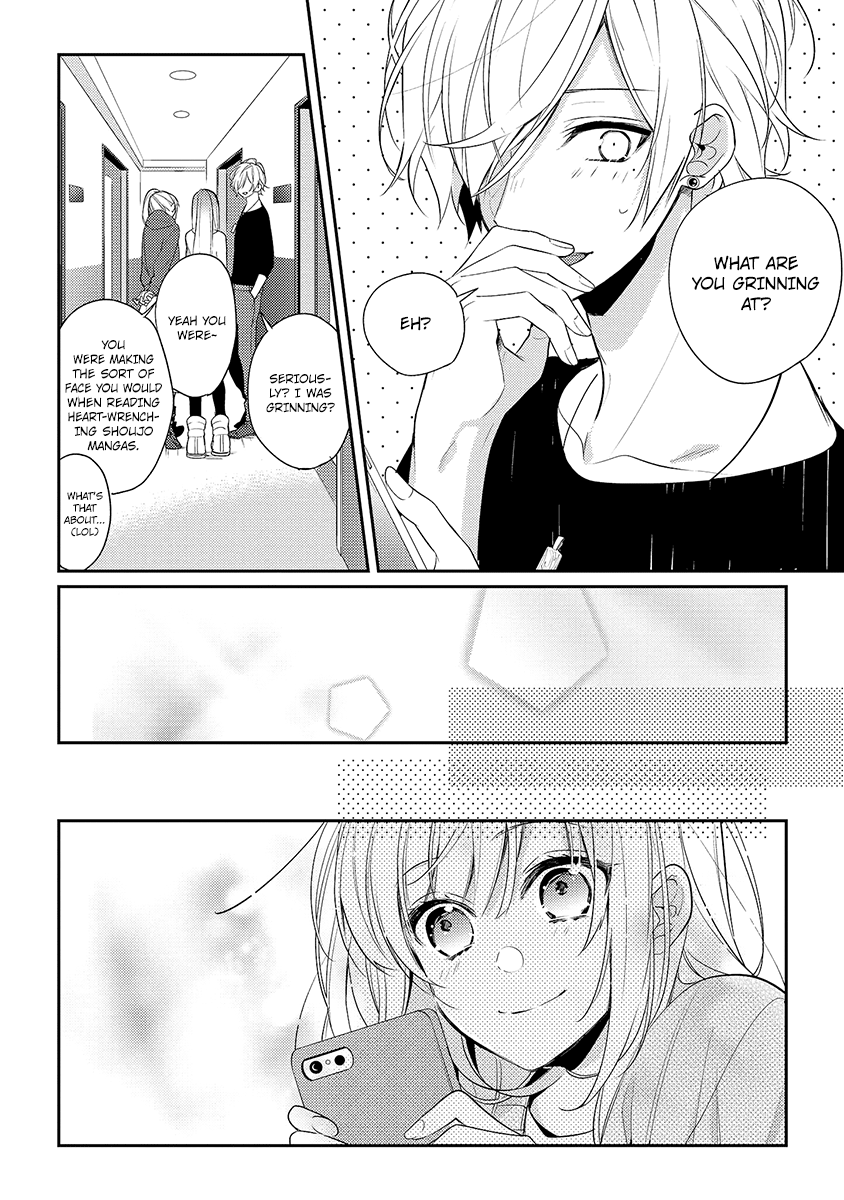 Hokago Wa Kissaten De Chapter 9 #10