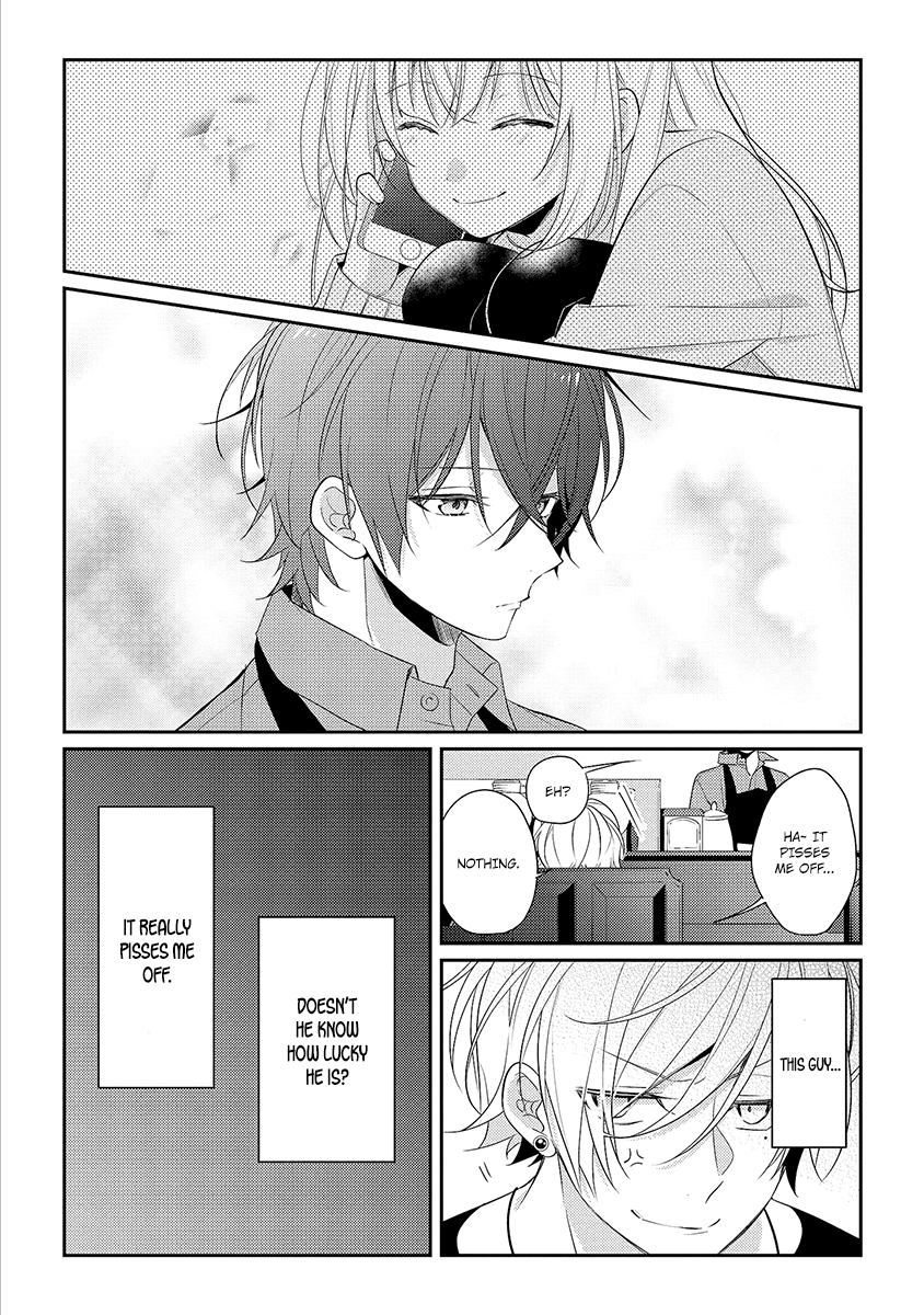 Hokago Wa Kissaten De Chapter 9 #20