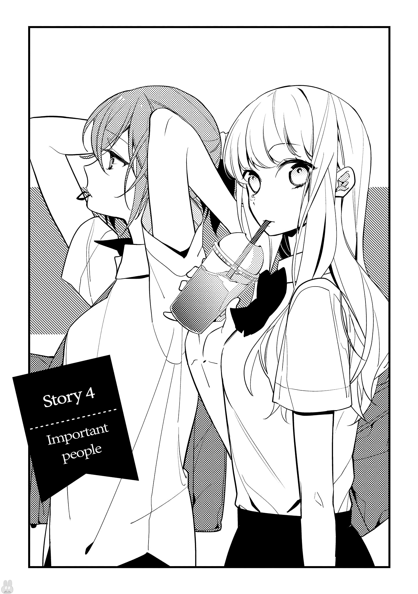 Hokago Wa Kissaten De Chapter 4 #3