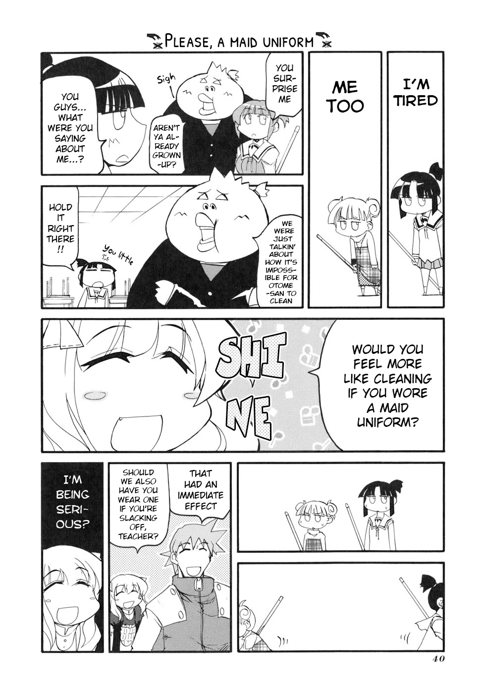 Pani Poni Chapter 127 #6