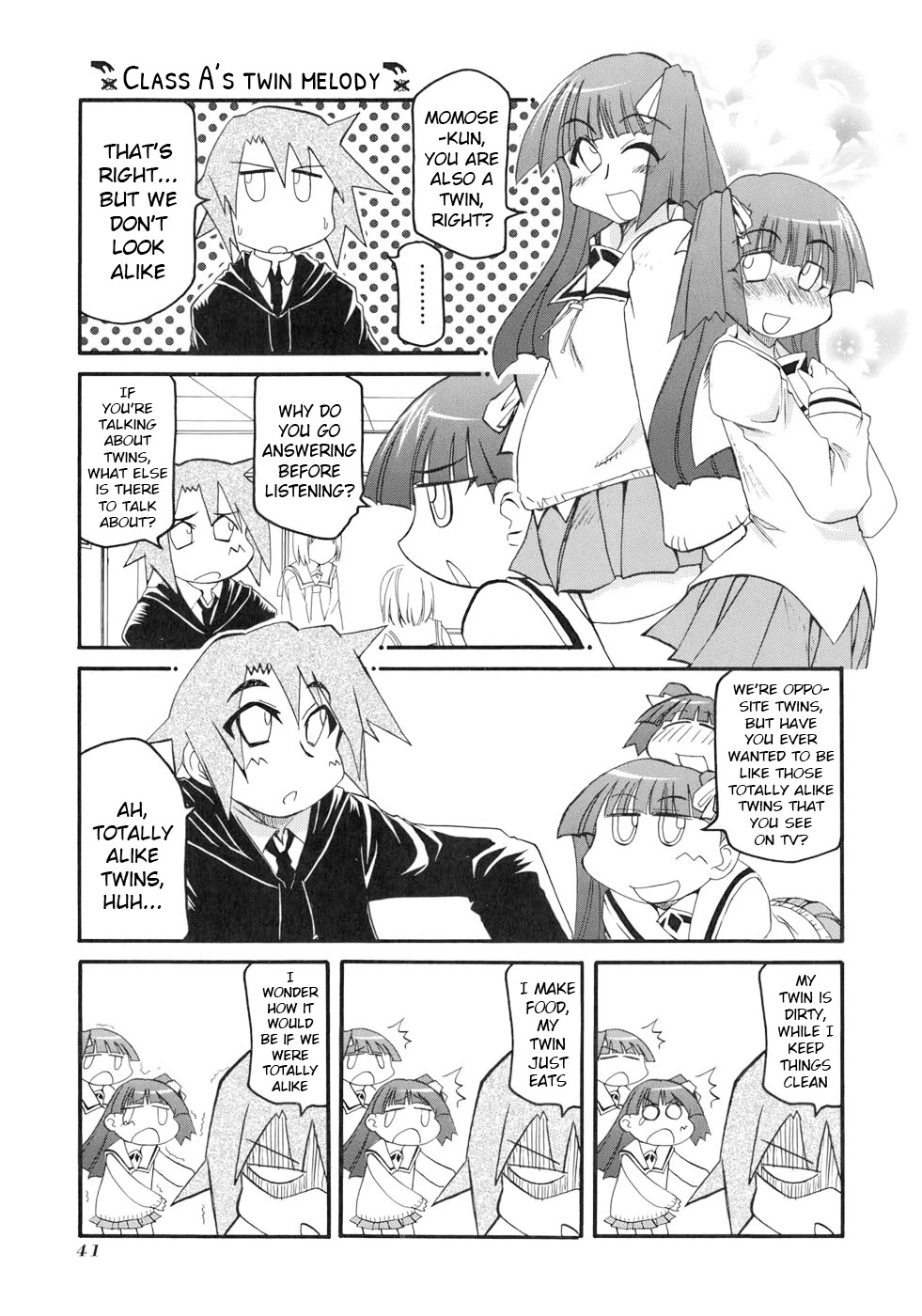 Pani Poni Chapter 127 #7