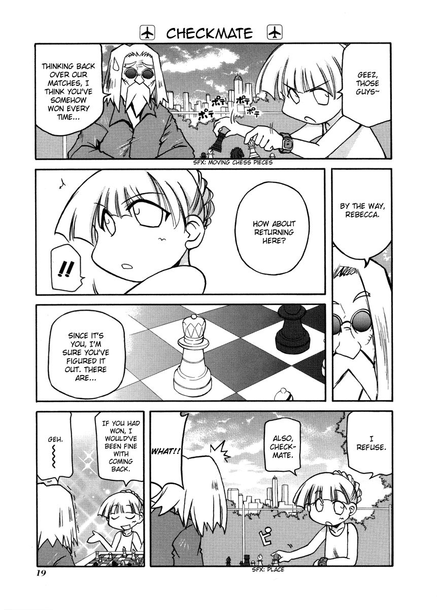 Pani Poni Chapter 96 #7