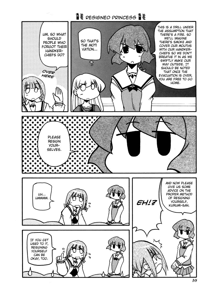 Pani Poni Chapter 95 #14