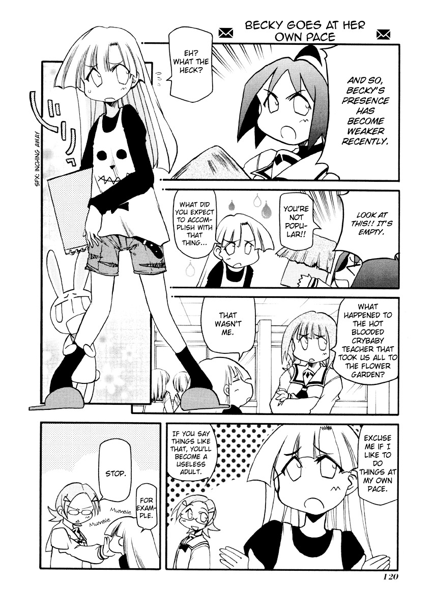 Pani Poni Chapter 94 #3