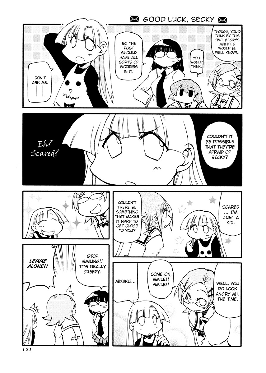 Pani Poni Chapter 94 #4