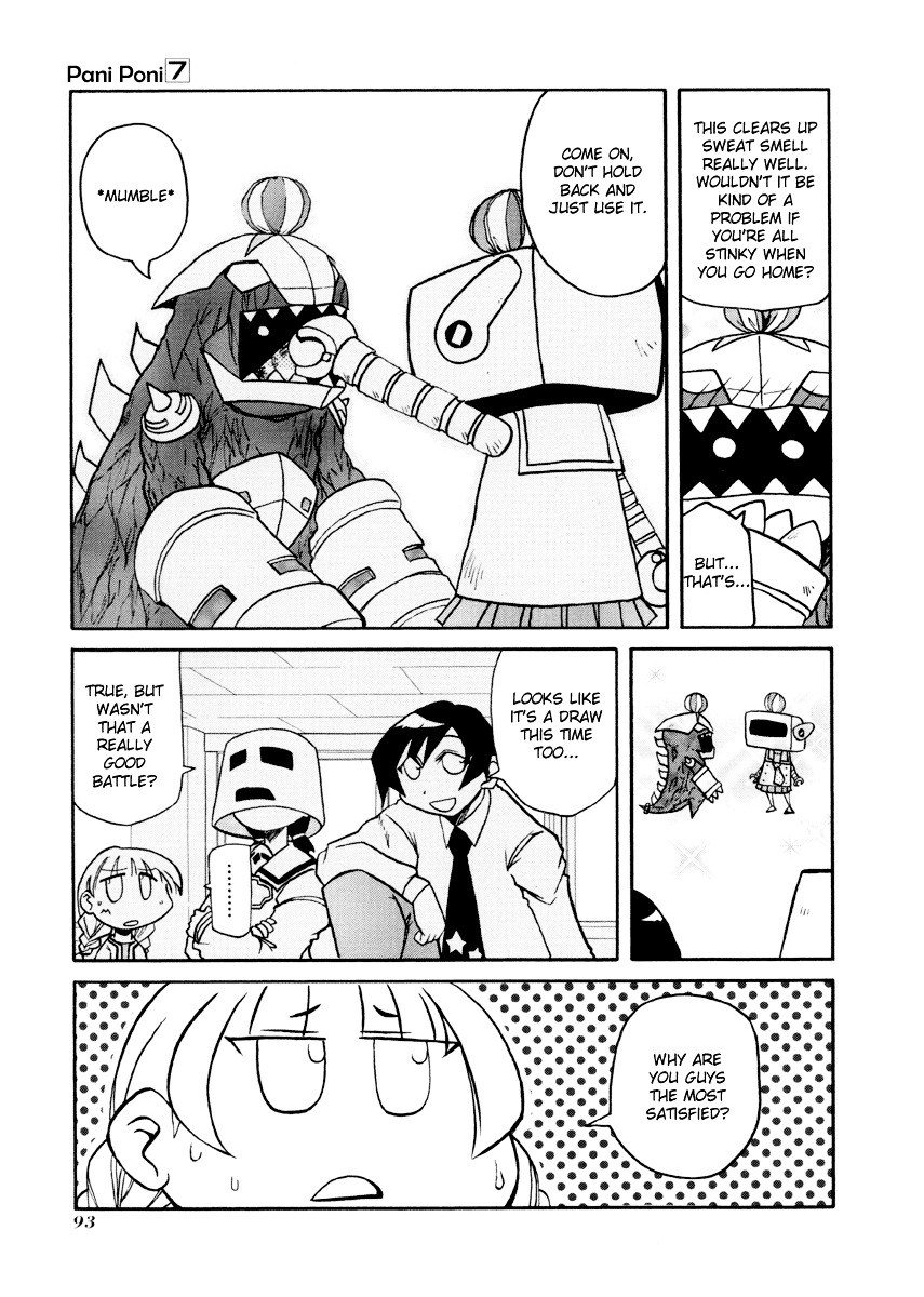 Pani Poni Chapter 90 #8