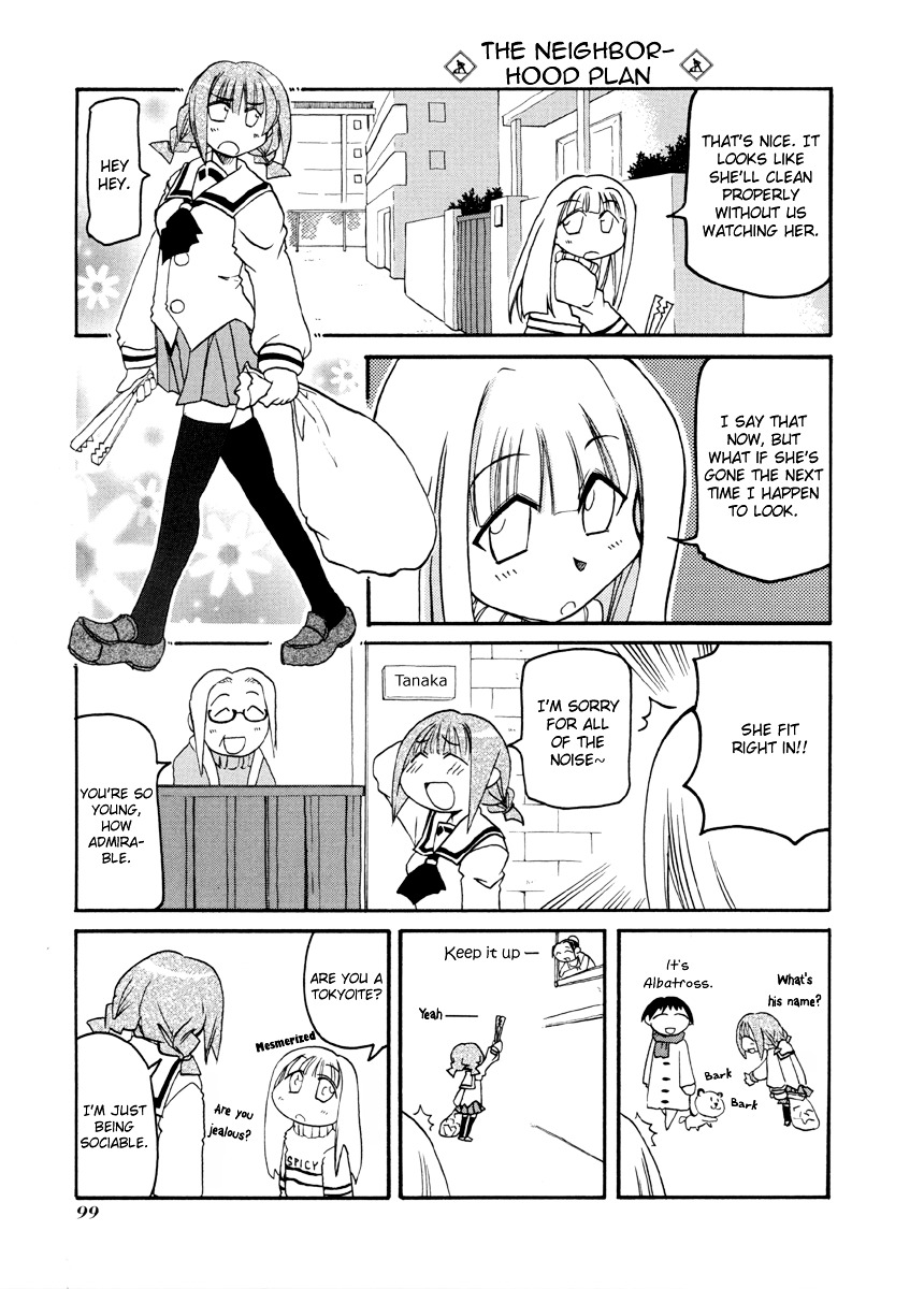 Pani Poni Chapter 66 #6