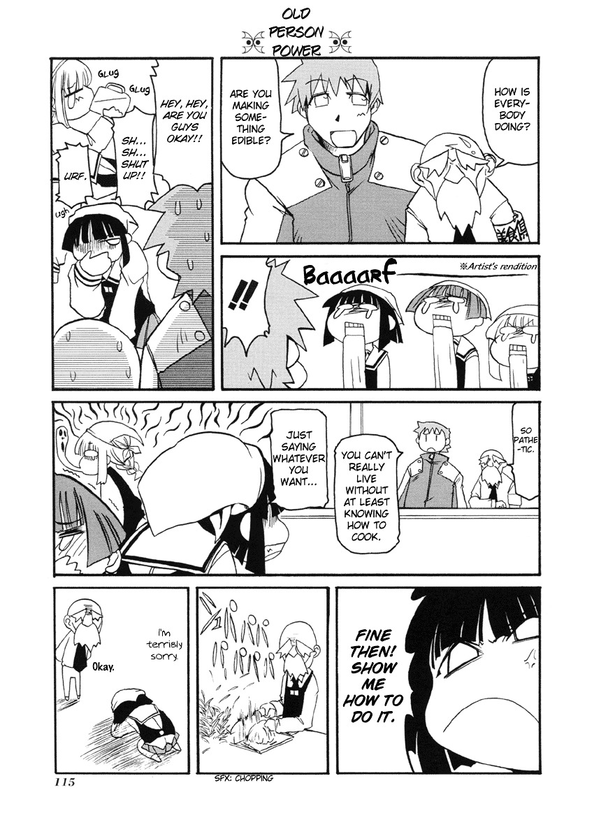 Pani Poni Chapter 53 #6