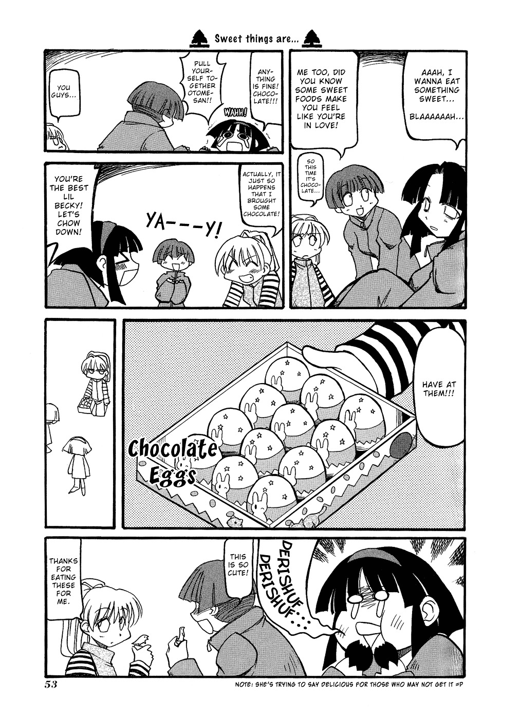 Pani Poni Chapter 20 #10