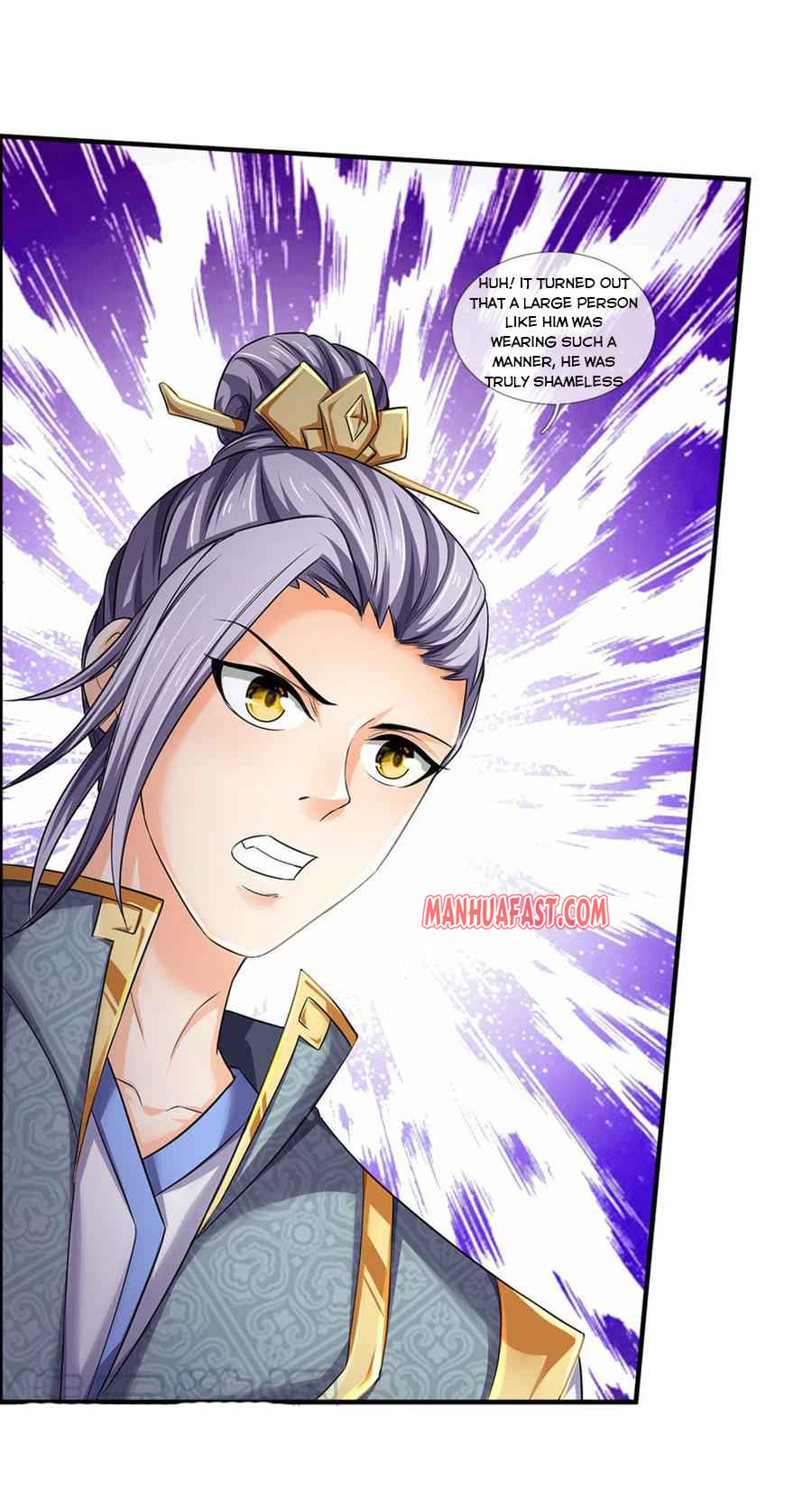 Shenwu Tianzun Chapter 278 #11