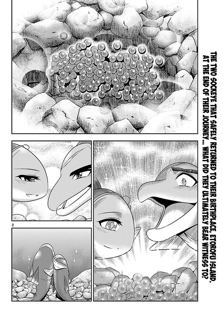 Crimsons: Akai Koukaishatachi Chapter 20 #2