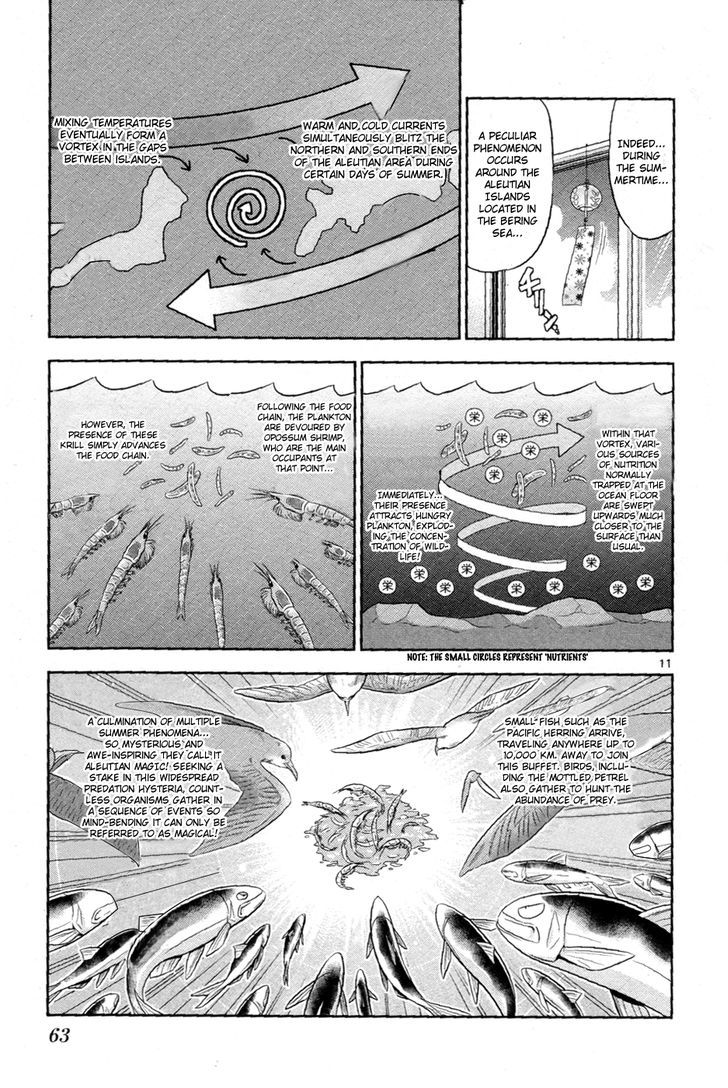 Crimsons: Akai Koukaishatachi Chapter 13 #11
