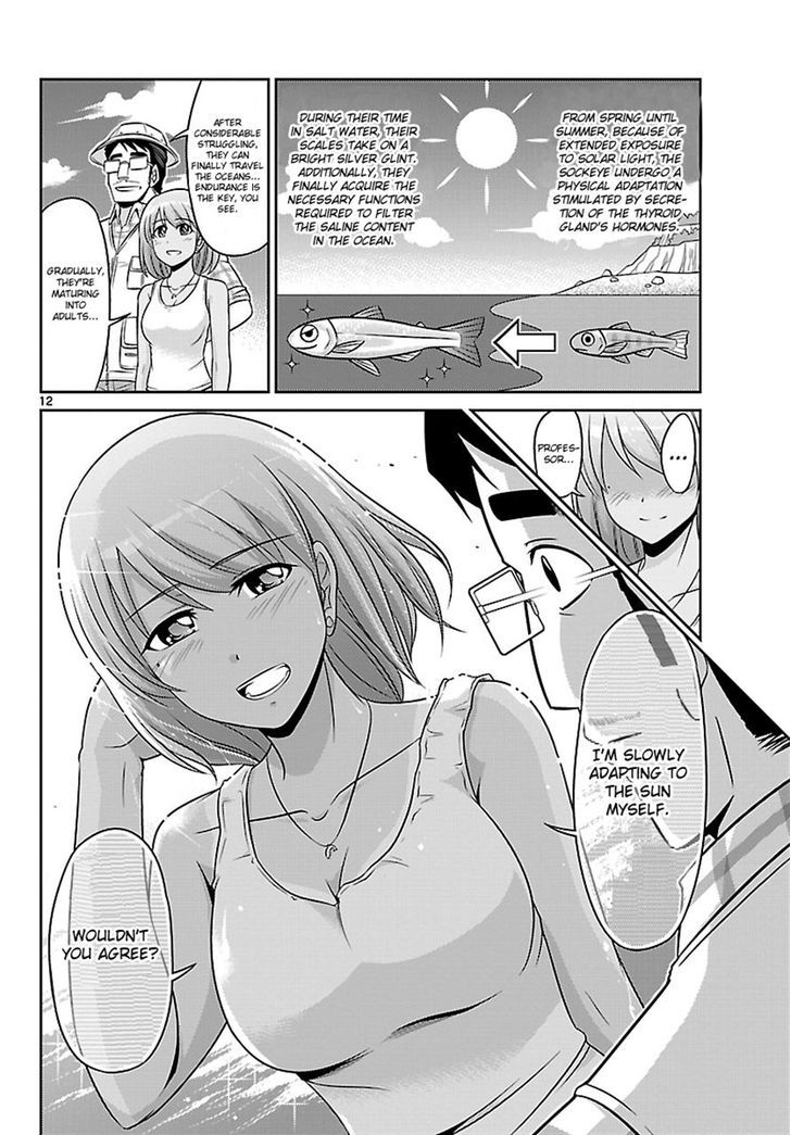 Crimsons: Akai Koukaishatachi Chapter 4 #12