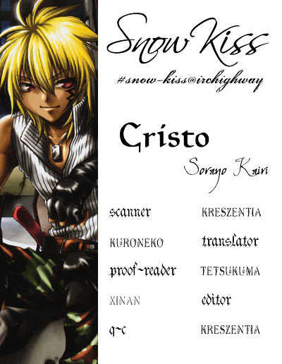 Cristo ~ Orange-Eyed Messiah Chapter 4 #49