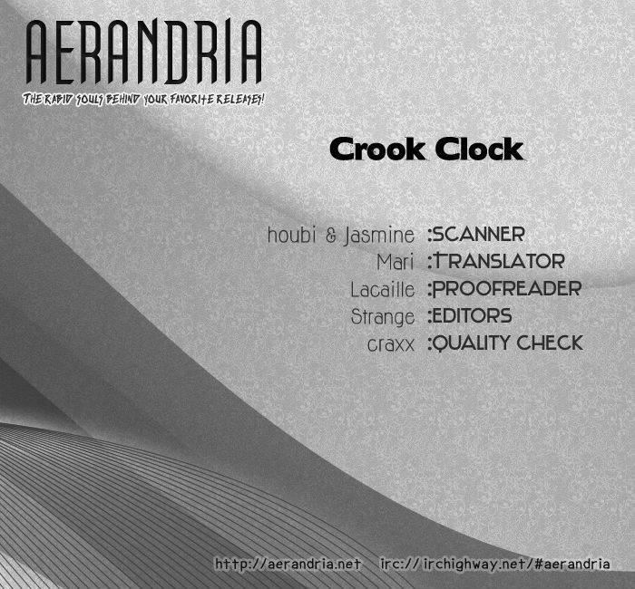 Crookclock Chapter 3 #35