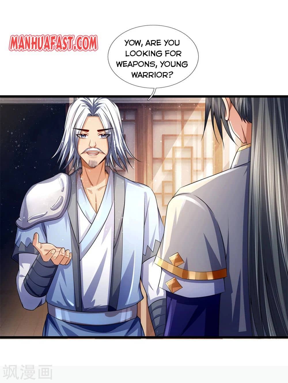 Shenwu Tianzun Chapter 234 #6