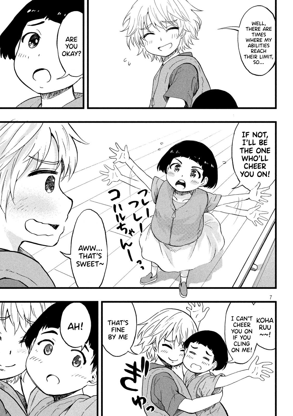 Koharu Haru! Chapter 38 #3