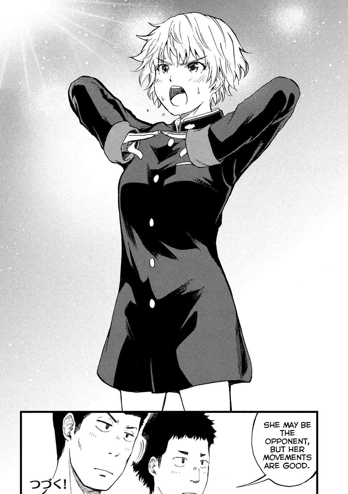 Koharu Haru! Chapter 10 #6