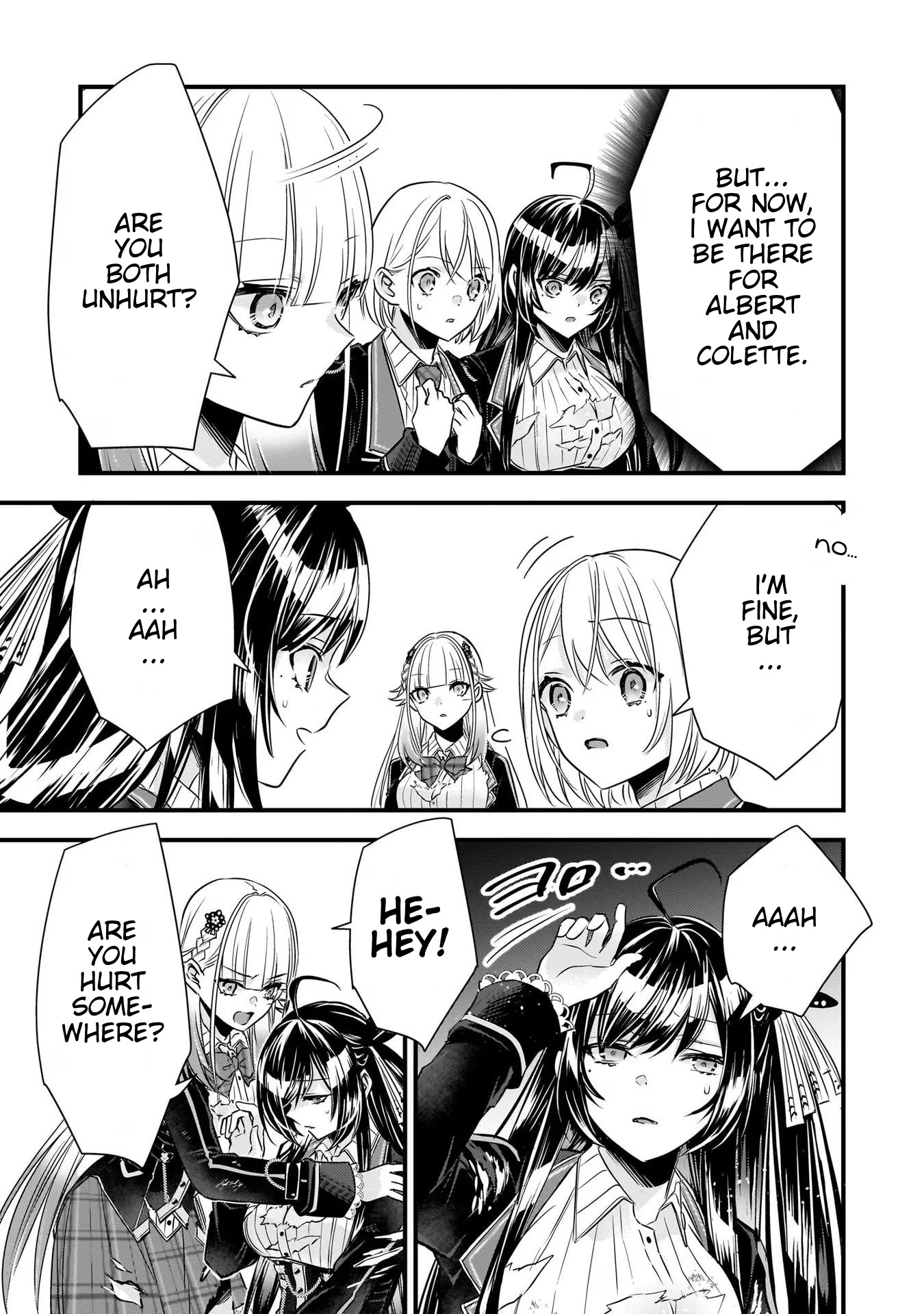 Savage Fang Ojou-Sama Chapter 25 #11