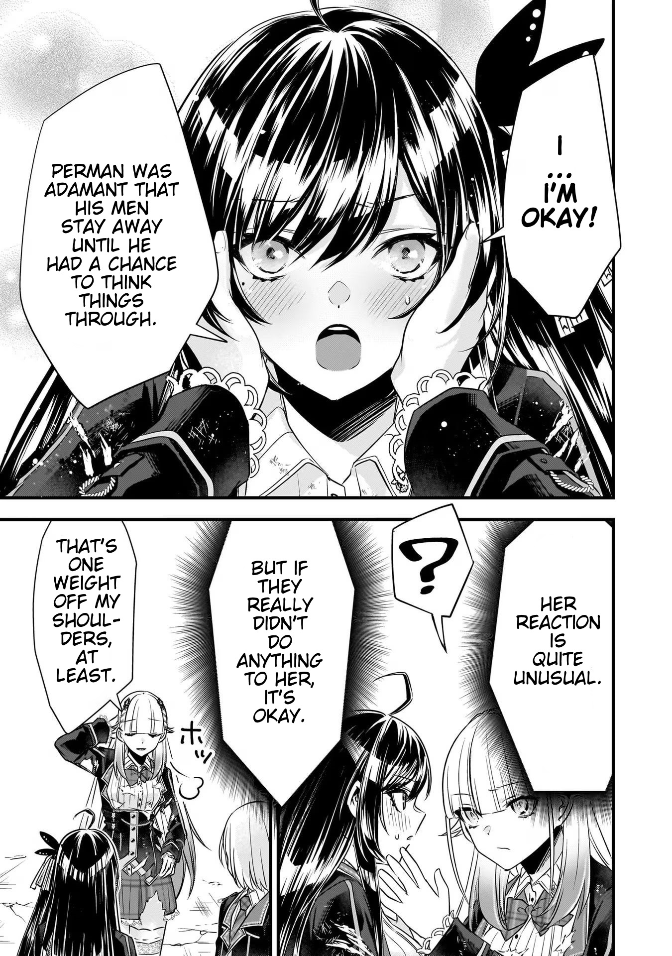 Savage Fang Ojou-Sama Chapter 25 #15