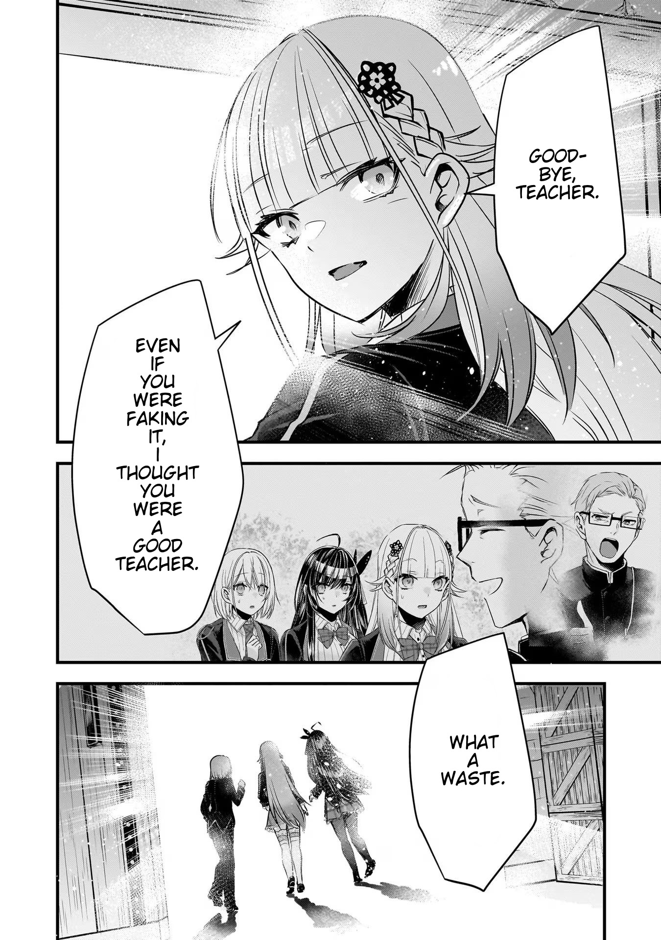 Savage Fang Ojou-Sama Chapter 25 #20