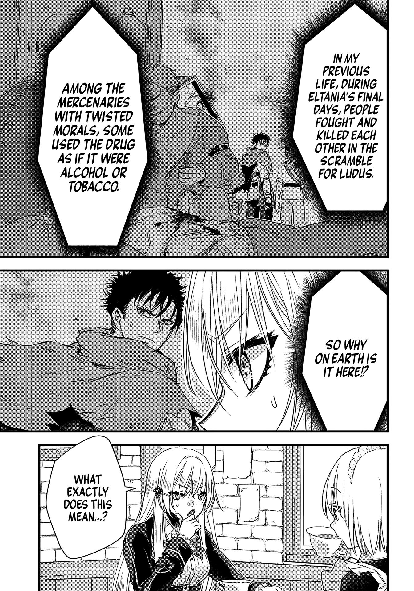 Savage Fang Ojou-Sama Chapter 16 #9