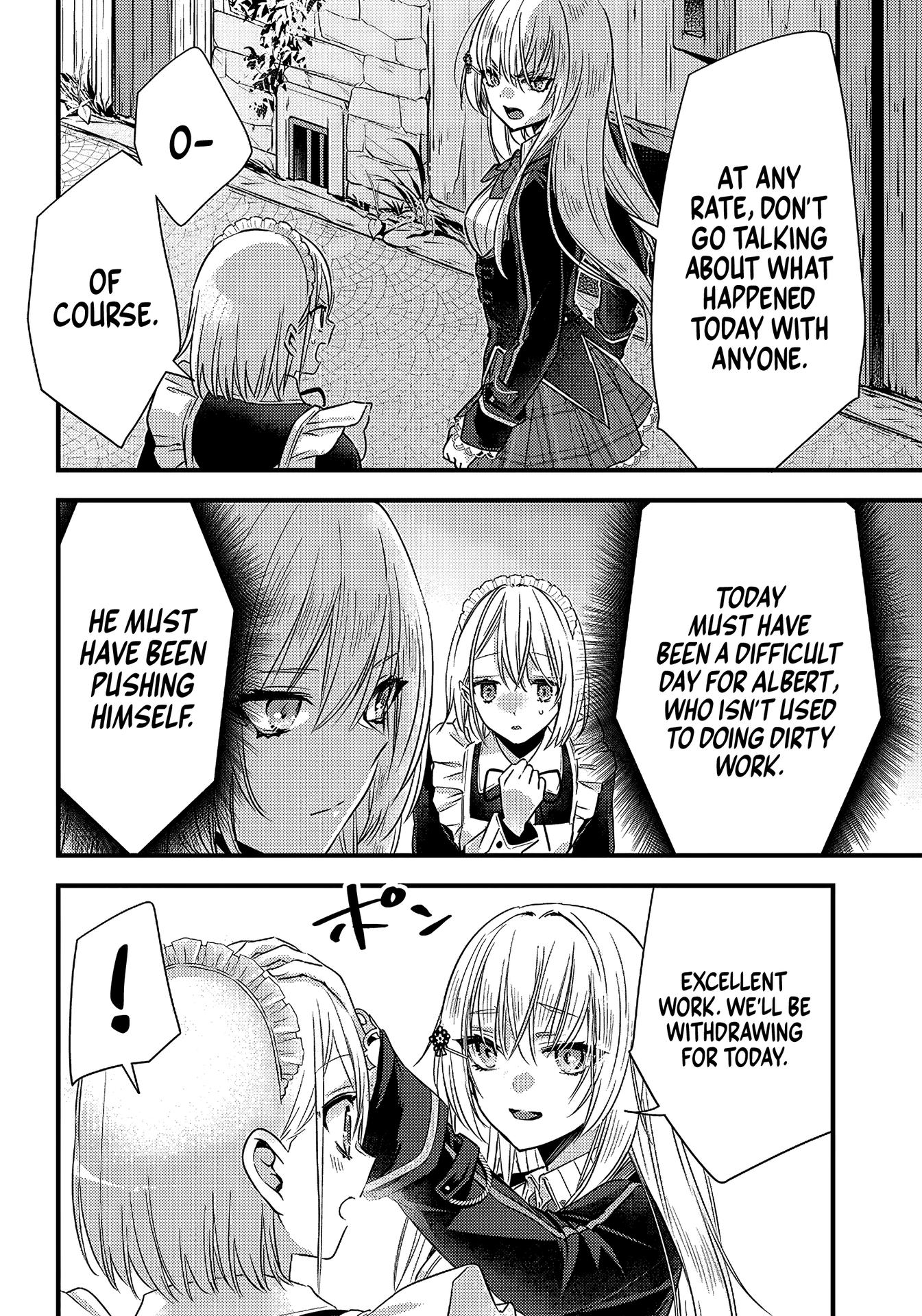 Savage Fang Ojou-Sama Chapter 16 #19