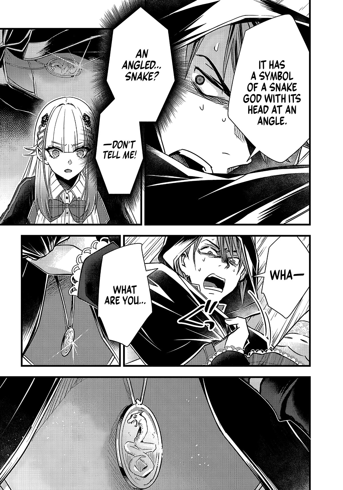 Savage Fang Ojou-Sama Chapter 18 #19