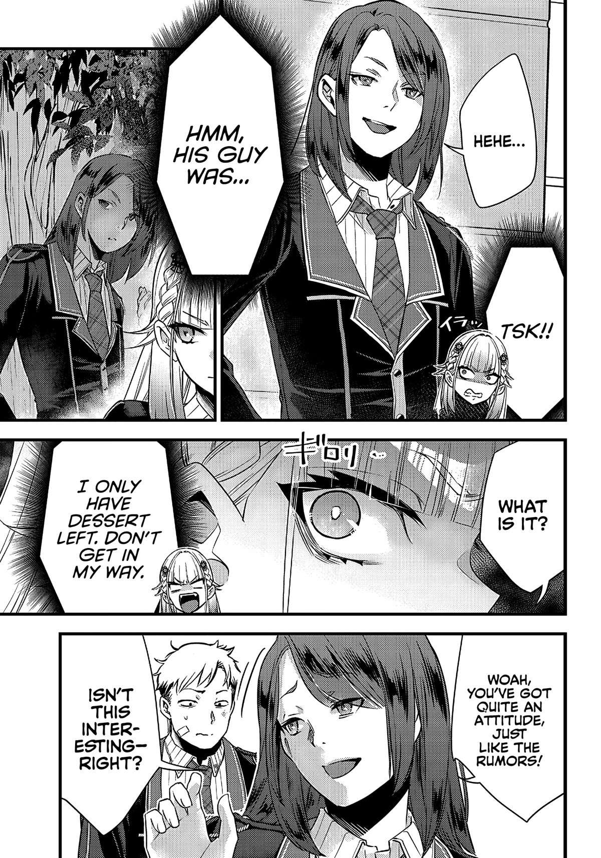 Savage Fang Ojou-Sama Chapter 11 #20