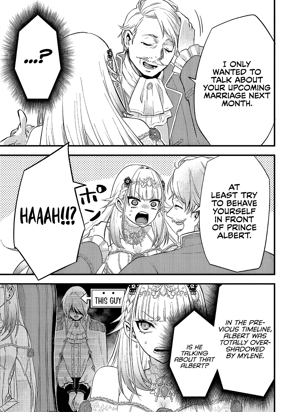 Savage Fang Ojou-Sama Chapter 2 #14