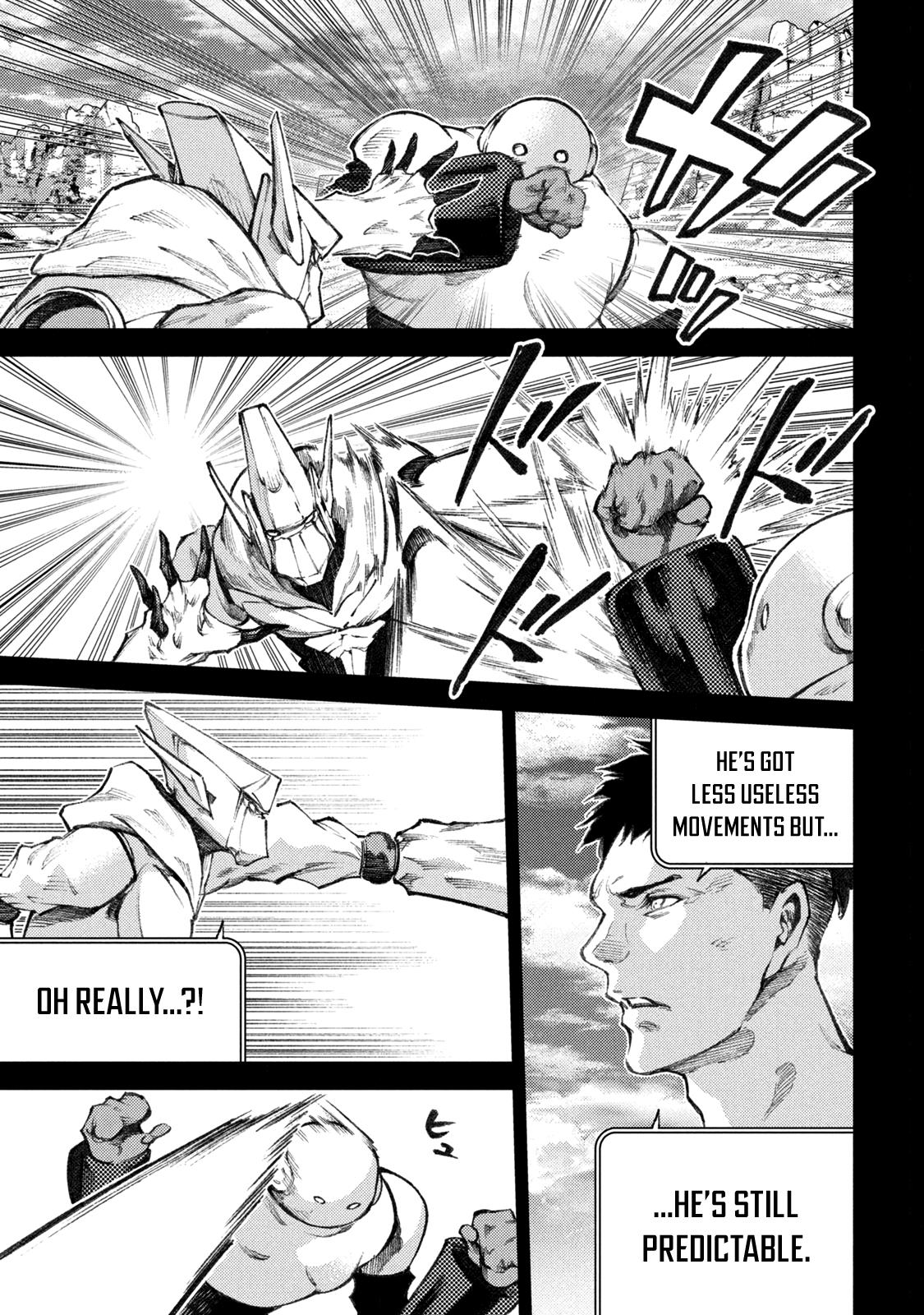 Tokoshie × Bullet - Shin Minato Koubou-Sen Chapter 22 #15