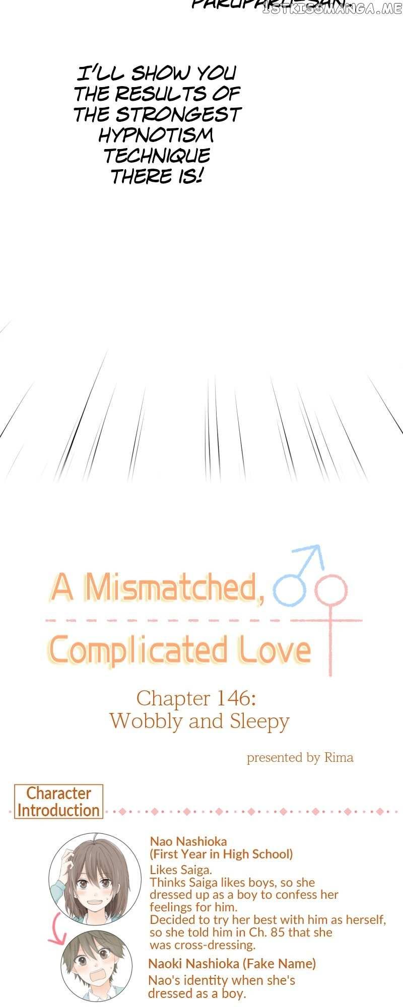Mismatched Love Chapter 146 #5