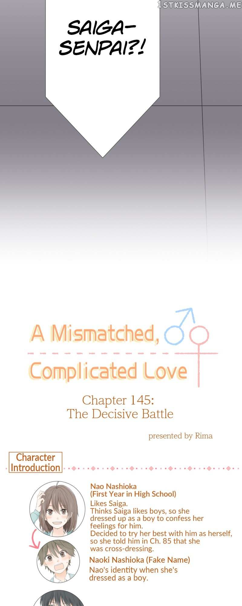 Mismatched Love Chapter 145 #4