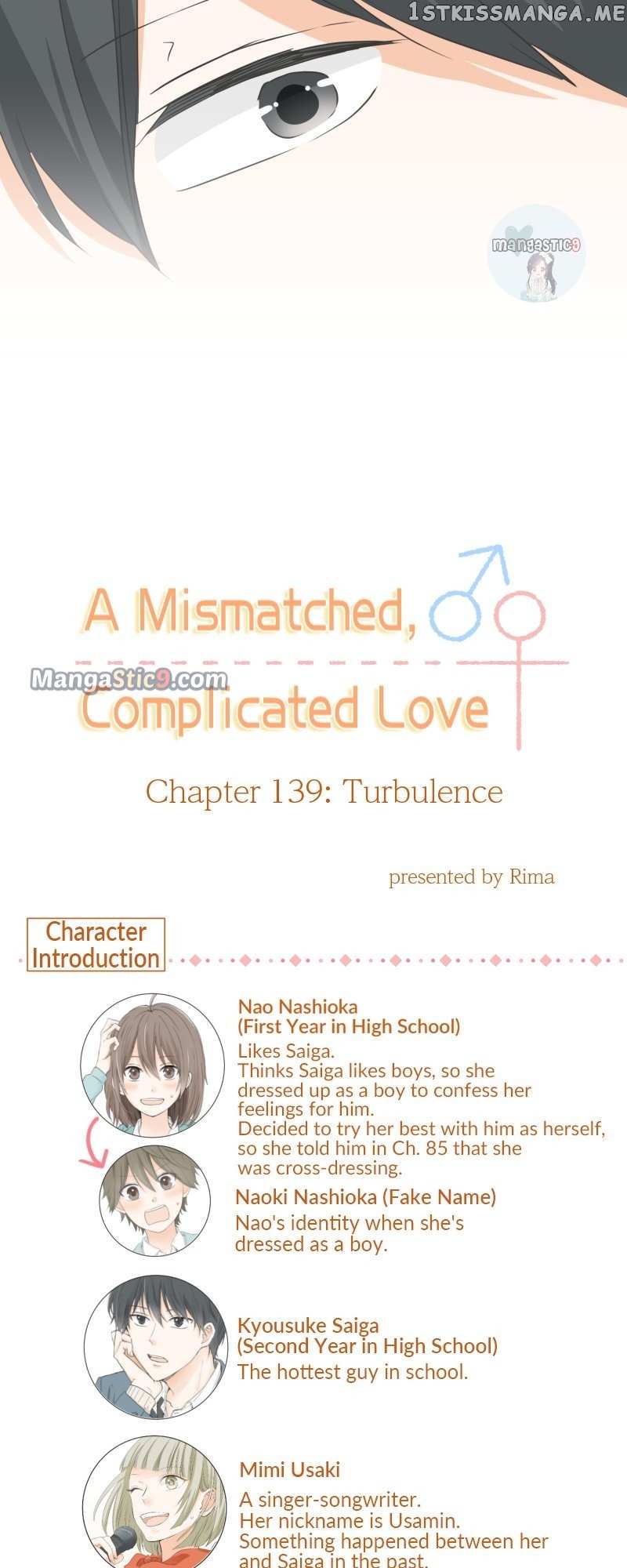 Mismatched Love Chapter 139 #2